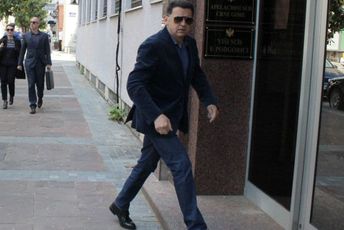 Kontrola optužnice protiv Kašćelana i njegove grupe odložena za 7. februar Kontrola optužnice protiv Kašćelana i njegove grupe odložena za 7. februar