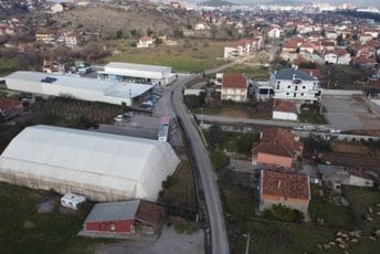 Putevi izvode radove na temeljnoj sanaciji i proširenju Manastirske ulice