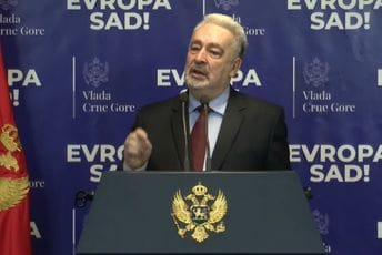 Kabinet Krivokapića: Netačno da će Brđanin biti razriješen na sjednici VNB Kabinet Krivokapića: Netačno da će Brđanin biti razriješen na sjednici VNB