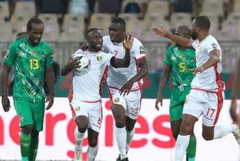 Za sada poznato šest učesnika osmine finala, a među njima neće biti Gana Za sada poznato šest učesnika osmine finala, a među njima neće biti Gana