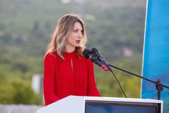 Predavanje Tijane Todorović u Biblioteci “Radosav Ljumović” Predavanje Tijane Todorović u Biblioteci “Radosav Ljumović”