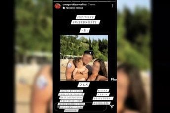 Zeković: Zaštititi djecu od političkih obračuna odraslih Sramna objava sa društvenih mreža