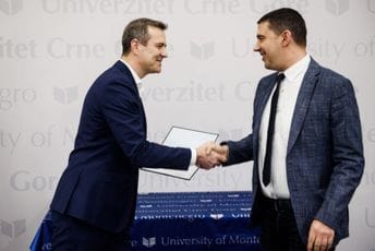 Premović: Nagrada je verifikcija uloženog rada i vremena Premović: Nagrada je verifikcija uloženog rada i vremena