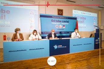 Kafići rade do ponoći uz muziku sa zvučnika, u igraonice uz kovid potvrdu