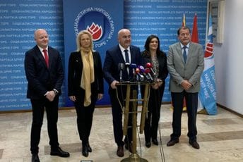 SNP ulazi u manjinsku Vladu SNP ulazi u manjinsku Vladu