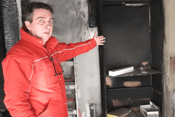 Potrebna mu je podrška za novi početak Potrebna mu je podrška za novi početak