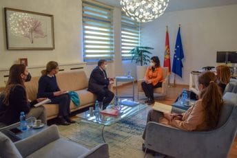 Francusko predsjedavanje prilika da Crna Gora afirmiše evropski put Francusko predsjedavanje prilika da Crna Gora afirmiše evropski put