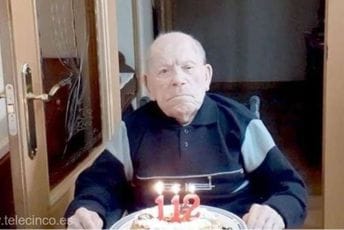 Preminuo najstariji čovjek na svijetu Preminuo najstariji čovjek na svijetu