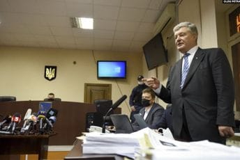 Ukrajinski sud odbio zahtjev za hapšenje Porošenka Ukrajinski sud odbio zahtjev za hapšenje Porošenka