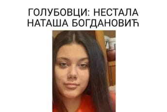 Pronađena Nataša Bogdanović Pronađena Nataša Bogdanović