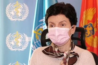 Brajović: Epidemiološka situacija kompleksna uprkos padu broja novozaraženih Brajović: Epidemiološka situacija kompleksna uprkos padu broja novozaraženih
