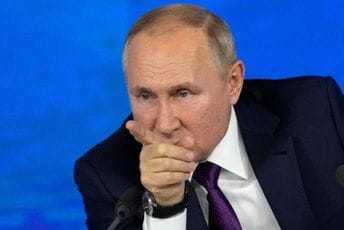 Ruski mediji: Putin će u petak održati veoma važan govor Ruski mediji: Putin će u petak održati veoma važan govor