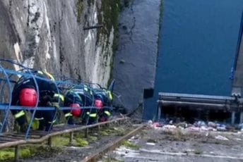 Obdukcija dvoje stradalih na Vrtačkoj brani pokazala da nije bilo tragova nasilja Obdukcija dvoje stradalih na Vrtačkoj brani pokazala da nije bilo tragova nasilja