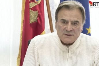 Blažić: Nepovjerenje vladi definitivno znači pad vlade Blažić: Nepovjerenje vladi definitivno znači pad vlade