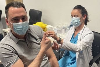 Vuković: Nakon inicijative za smjenu vlade broj 2, vakcina broj 3, sve po redu Vuković: Nakon inicijative za smjenu vlade broj 2, vakcina broj 3, sve po redu