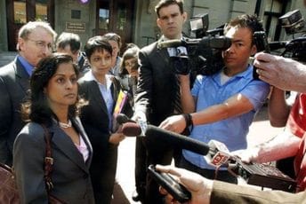 Prvi put u istoriji SAD-a: Muslimanka nominovana za federalnog sudiju Prvi put u istoriji SAD-a: Muslimanka nominovana za federalnog sudiju