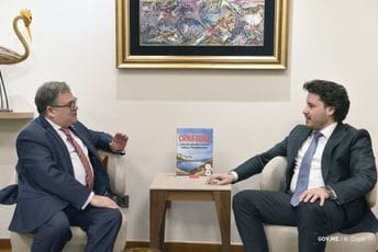 Abazović-Timonije: Odlučno odblokirati evropski put Crne Gore Abazović-Timonije: Odlučno odblokirati evropski put Crne Gore