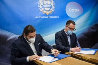 Memorandum o saradnji Glavnog grada i Cortexa: Podrška u rješavanju stambenog pitanja za 120 članova IT zajednice