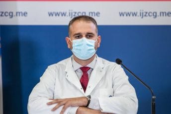 Radojević: Obustaviti testiranje, samoizolaciju i ukinuti mjere Radojević: Obustaviti testiranje, samoizolaciju i ukinuti mjere