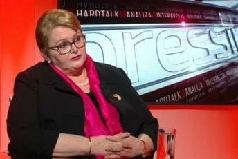 Turković: Svi mi u BiH imamo jako dobar život, ali smo razmaženi Turković: Svi mi u BiH imamo jako dobar život, ali smo razmaženi