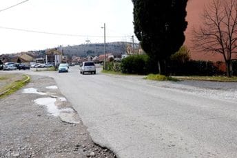 Vuković: Rekonstrukcija Ulice Dušana Milutinovića počinje za dvije sedmice