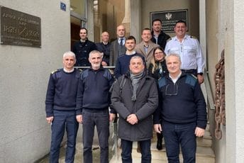 Bojanić: Očekuje se unapređenje saradnje MKI i lučkih kapetanija i njihovih ispostava Bojanić: Očekuje se unapređenje saradnje MKI i lučkih kapetanija i njihovih ispostava