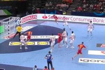 Da li je ovo najbolja akcija Crne Gore u istoriji nastupa na EP? (VIDEO) Da li je ovo najbolja akcija Crne Gore u istoriji nastupa na EP? (VIDEO)