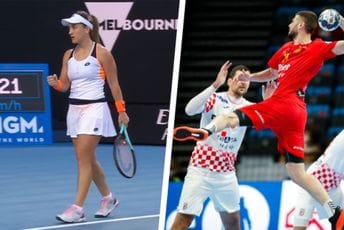 Subota je sljedeći veliki dan za crnogorski sport: Australijan open, Euro... Subota je sljedeći veliki dan za crnogorski sport: Australijan open, Euro...