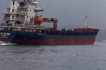 Brodom ,,Muzafer bej“ za Španiju ide još 5.000 tona grita Brodom ,,Muzafer bej“ za Španiju ide još 5.000 tona grita