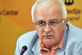 Janjić: Glavni cilj Kremlja je da se destabilizuje manjinska vlada