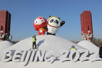 Štafeta olimpijske baklje trajaće samo tri dana Štafeta olimpijske baklje trajaće samo tri dana