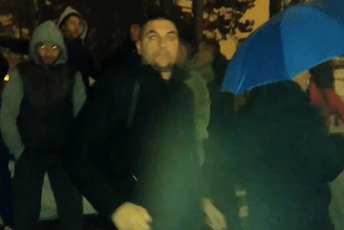 Uhapšen osumnjičeni za napad na novinara RTCG-a Uhapšen osumnjičeni za napad na novinara RTCG-a