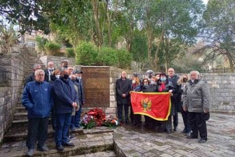 Baković: Istorija uči i opominje, aktuelni činioci crnogorske političke scene zauzeće mjesto koje im pripada Baković: Istorija uči i opominje, aktuelni činioci crnogorske političke scene zauzeće mjesto koje im pripada