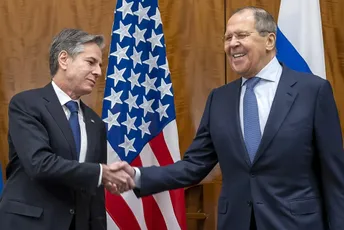 Blinken otkazao sastanak s Lavrovom: Sada kada vidimo da invazija počinje, nema smisla održati ga Blinken otkazao sastanak s Lavrovom: Sada kada vidimo da invazija počinje, nema smisla održati ga