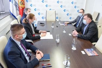 Privredna komora: Slovački investitori zainteresovani za Crnu Goru Privredna komora: Slovački investitori zainteresovani za Crnu Goru