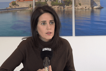 U Crnoj Gori 7,6 hiljada turista, 30 odsto više nego u istom periodu prošle godine U Crnoj Gori 7,6 hiljada turista, 30 odsto više nego u istom periodu prošle godine