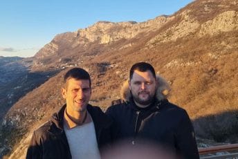 Kovačević sa Đokovićem: Seriju razgovora sa građanima počeo sam sa počasnim Kovačević sa Đokovićem: Seriju razgovora sa građanima počeo sam sa počasnim