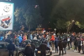 Troje ministara sjutra se priključuje protestima