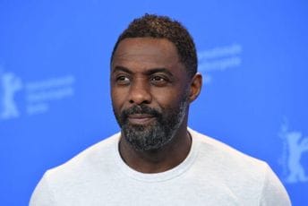 Idris Elba proglašen vitezom