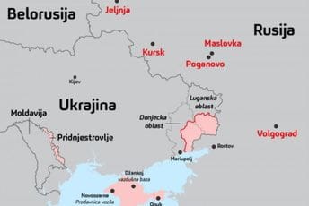 Procurio plan za ‘ukrajinsku intervenciju‘? ‘Spavači su već u Kijevu, dva grada su prioriteti‘ Procurio plan za ‘ukrajinsku intervenciju‘? ‘Spavači su već u Kijevu, dva grada su prioriteti‘