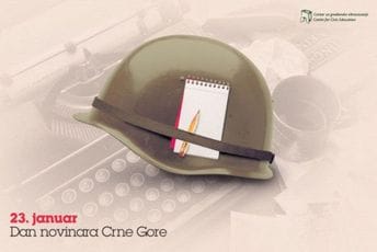 CGO: Hronično loš status novinara i novinarki u Crnoj Gori CGO: Hronično loš status novinara i novinarki u Crnoj Gori