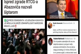 URA Bečiću: Car je go, a i fotelja mu izmiče URA Bečiću: Car je go, a i fotelja mu izmiče