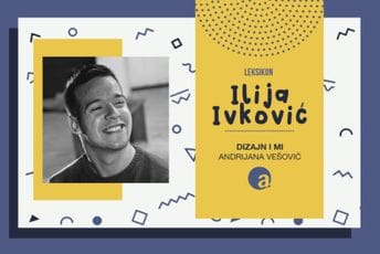 Dizajn i mi Leksikon Ilija Ivković