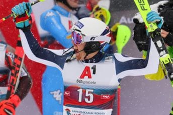 Rajding prvi Britanac pobjednik u Svjetskom kupu Rajding prvi Britanac pobjednik u Svjetskom kupu