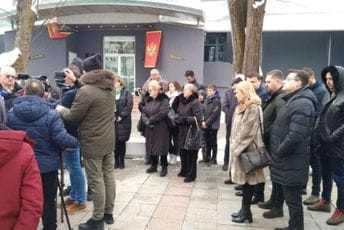 U Bijelom Polju obilježena godišnjica tragedije na Bioču U Bijelom Polju obilježena godišnjica tragedije na Bioču