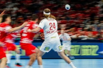 Završeno drugo kolo: Danci i dalje maksimalni, mi smo na diobi četvrtog i petog mjesta Završeno drugo kolo: Danci i dalje maksimalni, mi smo na diobi četvrtog i petog mjesta