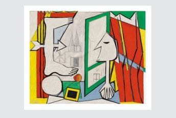 Pikasovo remek djelo u martu na aukciji Pikasovo remek djelo u martu na aukciji