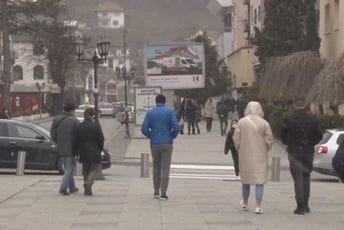 Bijelo Polje i u decembru najzagađenije Bijelo Polje i u decembru najzagađenije