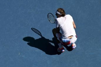 Zverev objasnio razlog rane eliminacije u Australiji Zverev objasnio razlog rane eliminacije u Australiji