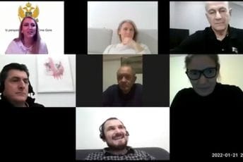 Predstavnici dijaspore: Mladi i obrazovani ljudi su potrebni Crnoj Gori da brane temeljne vrijednosti čijem urušavanju svakodnevno svjedočimo Predstavnici dijaspore: Mladi i obrazovani ljudi su potrebni Crnoj Gori da brane temeljne vrijednosti čijem urušavanju svakodnevno svjedočimo